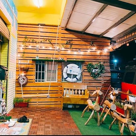Hostel Summer Light 緑島郷 エクステリア 写真