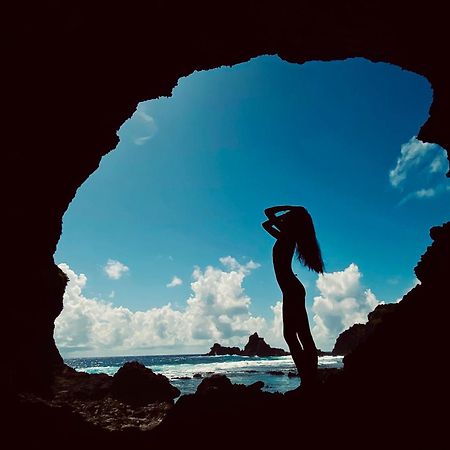 Hostel Summer Light 緑島郷 エクステリア 写真