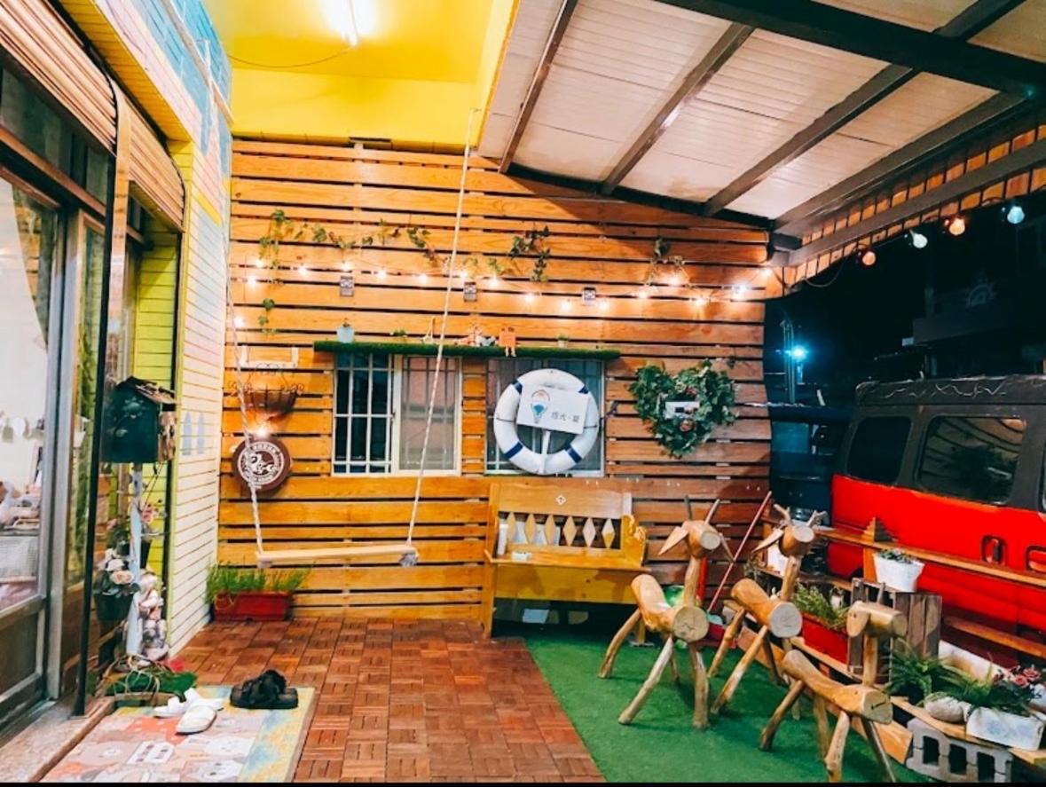 Hostel Summer Light 緑島郷 エクステリア 写真