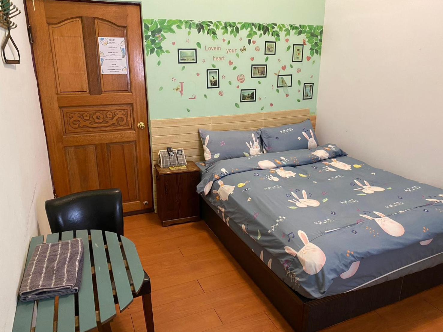 Hostel Summer Light 緑島郷 エクステリア 写真