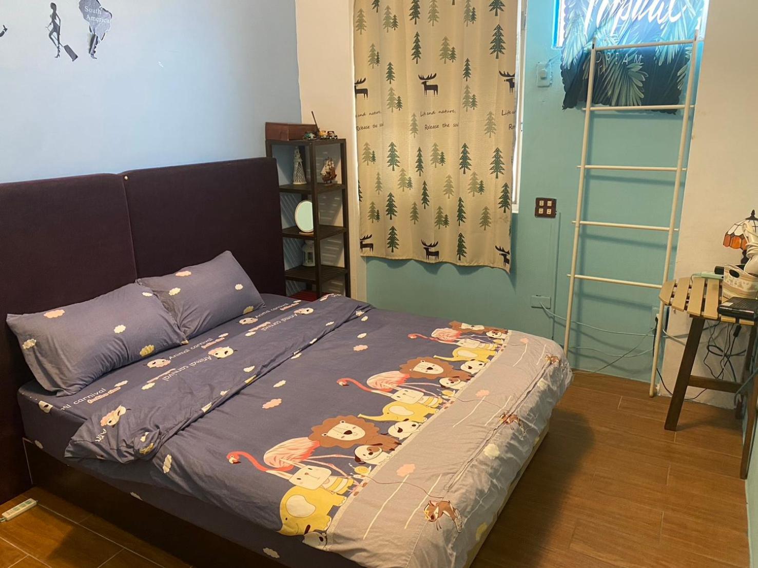 Hostel Summer Light 緑島郷 エクステリア 写真