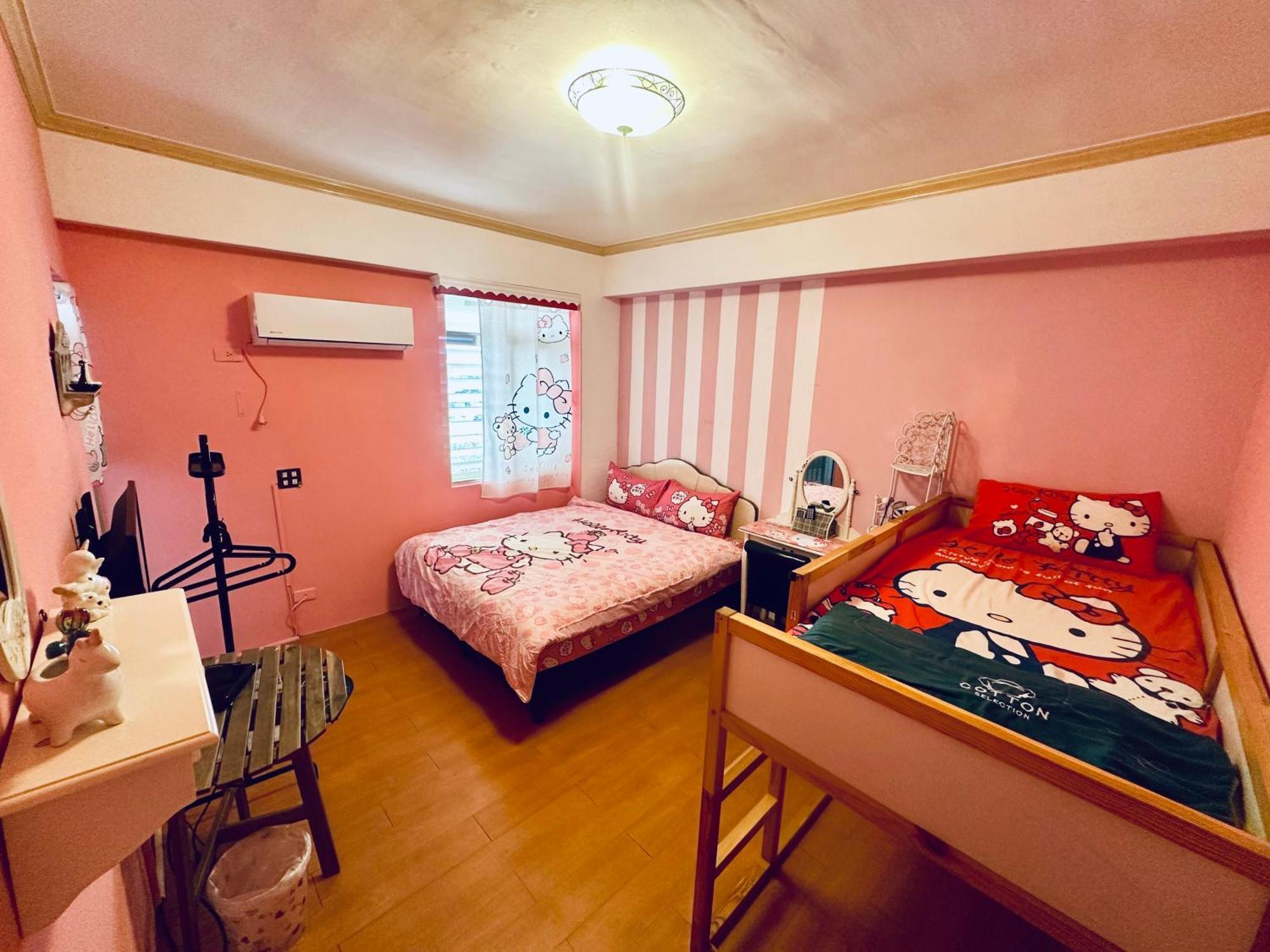Hostel Summer Light 緑島郷 エクステリア 写真