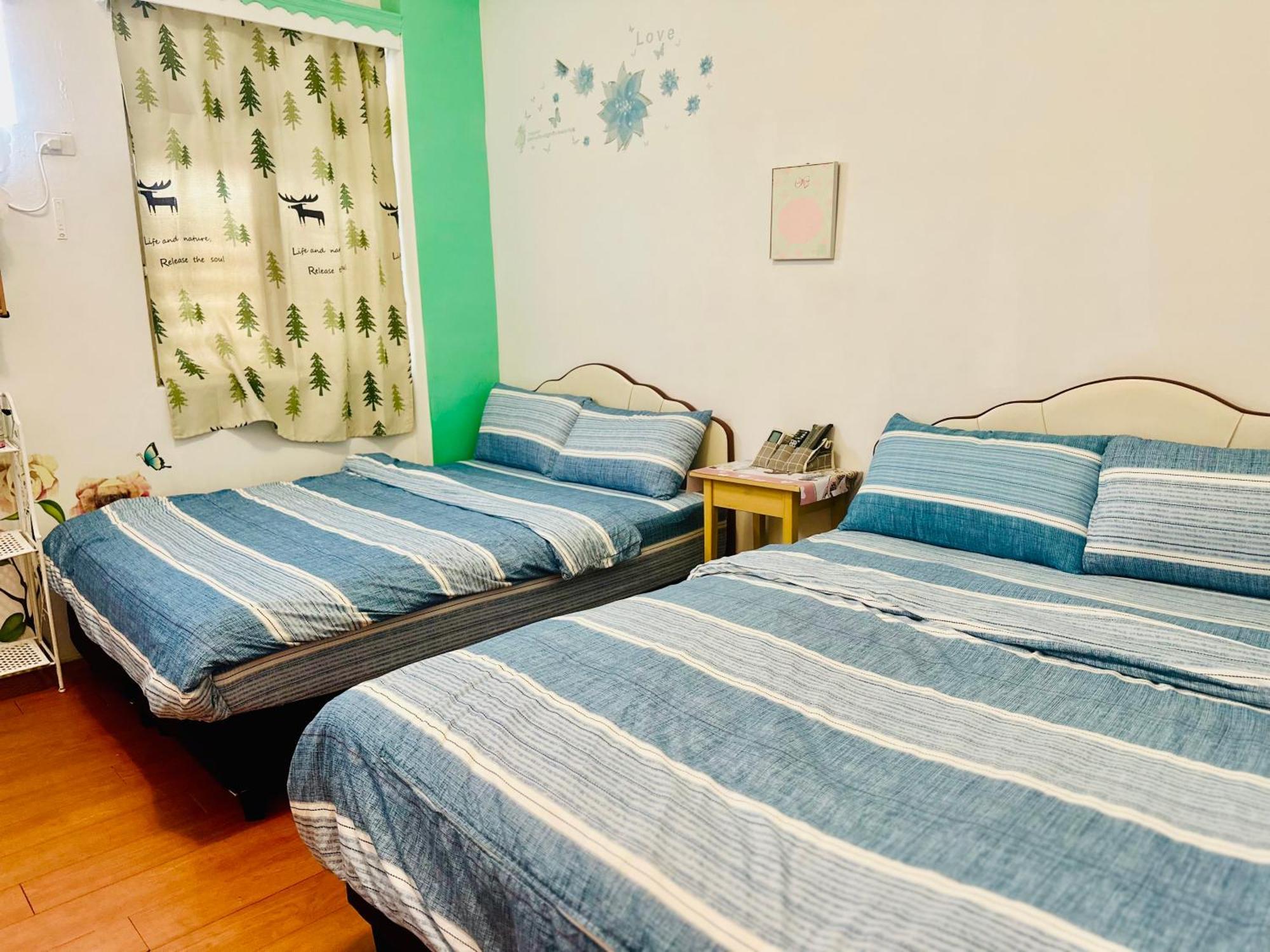 Hostel Summer Light 緑島郷 エクステリア 写真