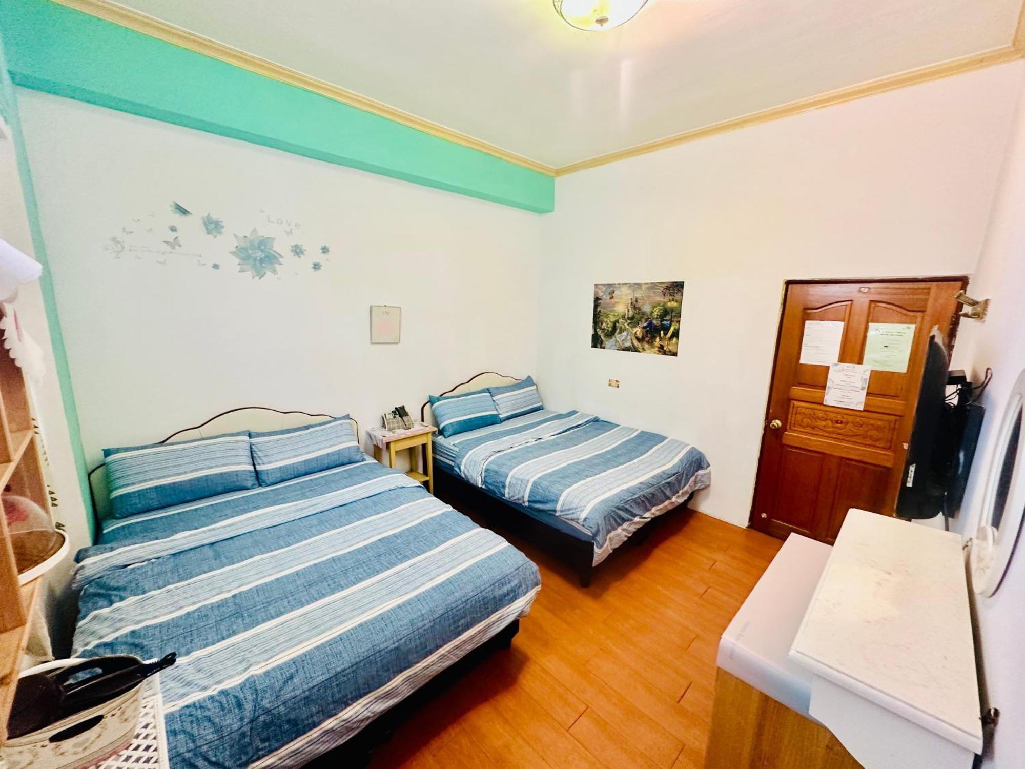 Hostel Summer Light 緑島郷 エクステリア 写真